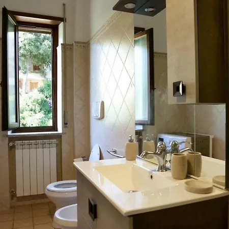 Lägenhet Pepe -lago Di Bracciano Trevignano Romano