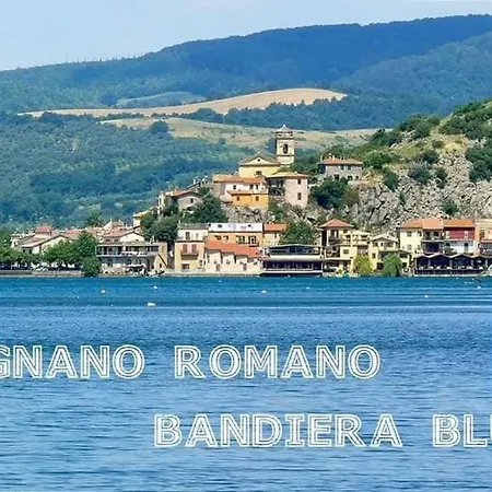 Lägenhet Pepe -lago Di Bracciano *